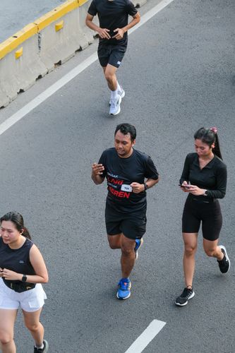 Race photo from NSRC XI  28092025