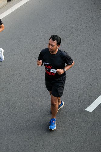 Race photo from NSRC XI  28092025