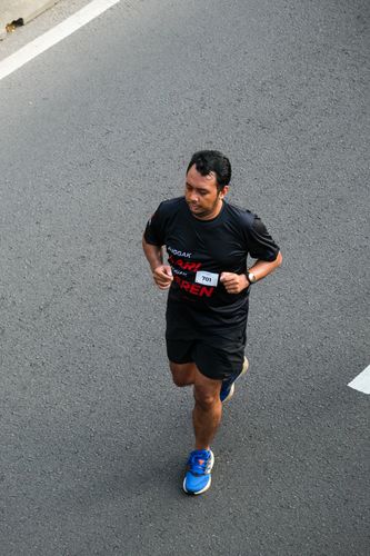 Race photo from NSRC XI  28092025