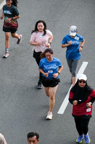 Race photo from NSRC XI  28092025