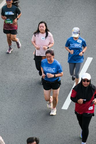 Race photo from NSRC XI  28092025