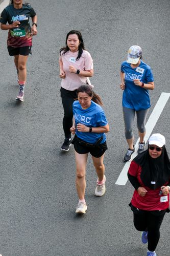 Race photo from NSRC XI  28092025