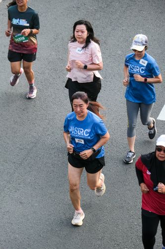 Race photo from NSRC XI  28092025