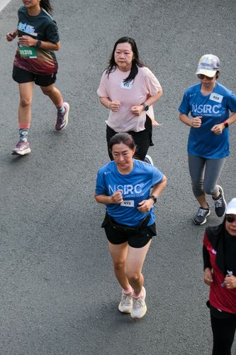 Race photo from NSRC XI  28092025