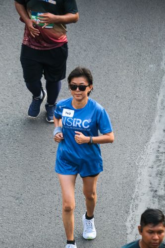 Race photo from NSRC XI  28092025