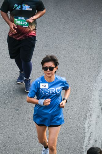 Race photo from NSRC XI  28092025