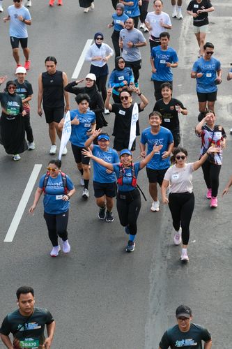 Race photo from NSRC XI  28092025
