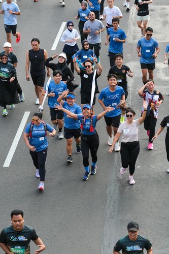 Race photo from NSRC XI  28092025