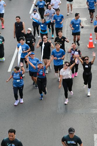 Race photo from NSRC XI  28092025