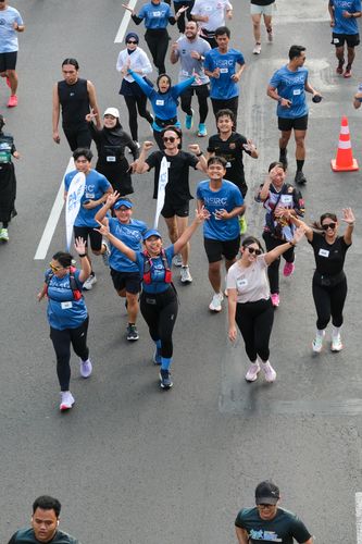 Race photo from NSRC XI  28092025