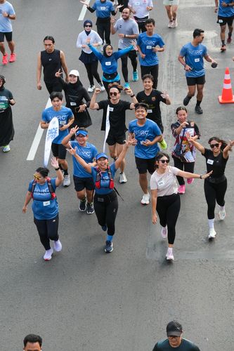Race photo from NSRC XI  28092025