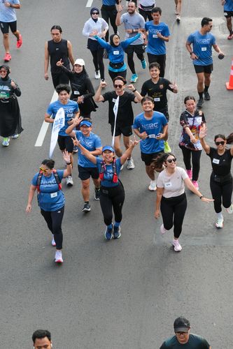 Race photo from NSRC XI  28092025
