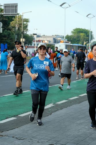 Race photo from NSRC XII 121025