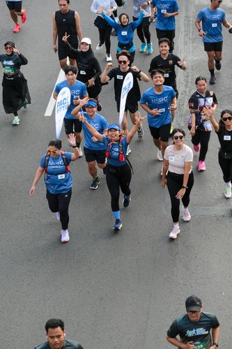Race photo from NSRC XI  28092025