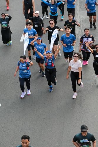 Race photo from NSRC XI  28092025