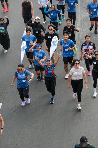 Race photo from NSRC XI  28092025