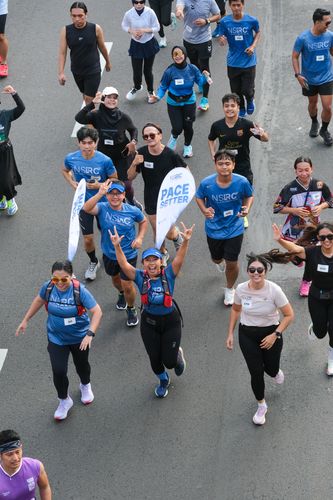 Race photo from NSRC XI  28092025