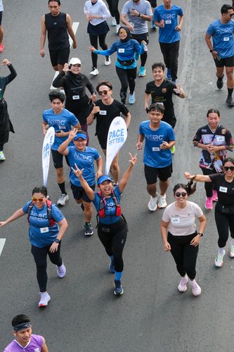 Race photo from NSRC XI  28092025