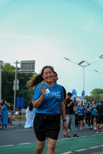 Race photo from NSRC XII 121025
