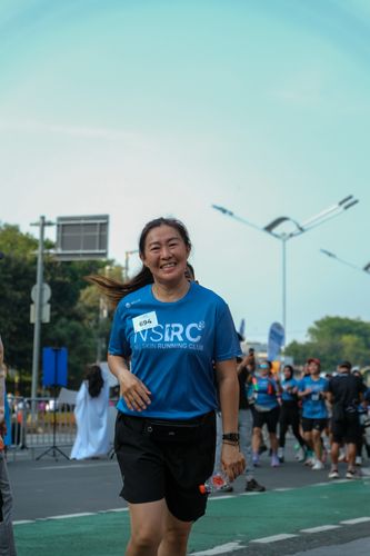 Race photo from NSRC XII 121025