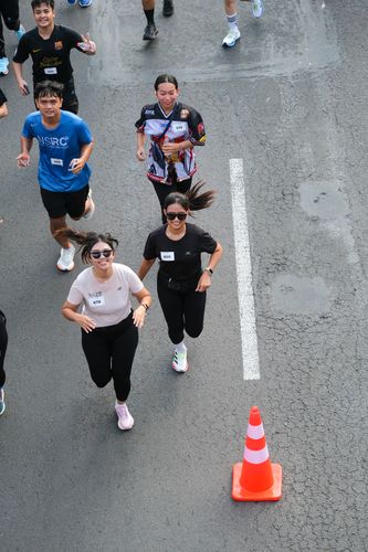 Race photo from NSRC XI  28092025