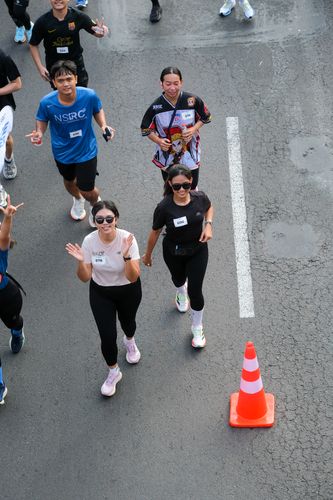 Race photo from NSRC XI  28092025