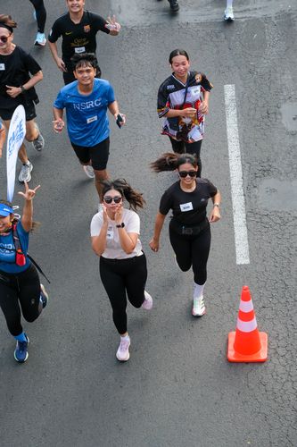 Race photo from NSRC XI  28092025