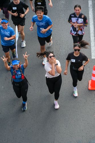 Race photo from NSRC XI  28092025