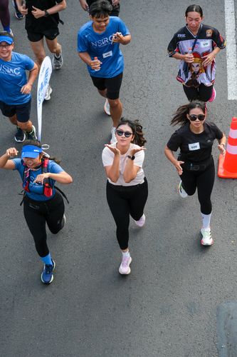 Race photo from NSRC XI  28092025