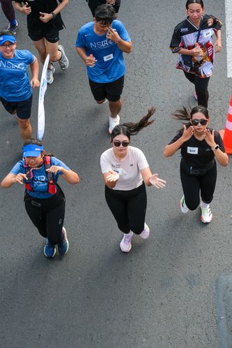 Race photo from NSRC XI  28092025