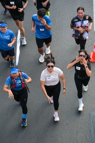 Race photo from NSRC XI  28092025