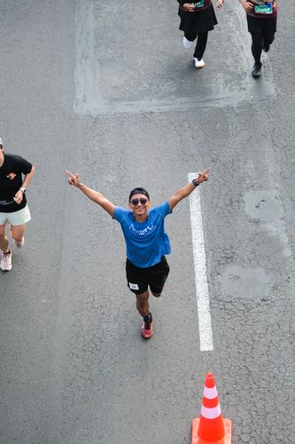 Race photo from NSRC XI  28092025
