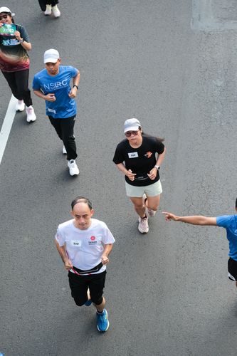 Race photo from NSRC XI  28092025