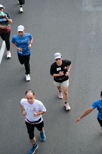 Race photo from NSRC XI  28092025