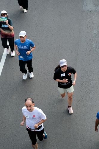 Race photo from NSRC XI  28092025