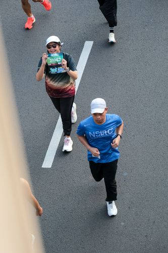 Race photo from NSRC XI  28092025