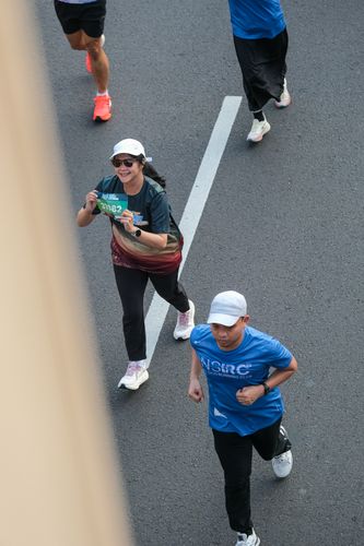 Race photo from NSRC XI  28092025