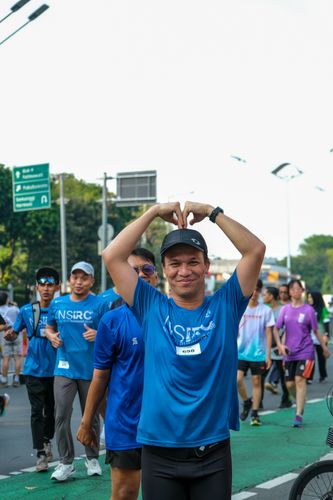 Race photo from NSRC XII 121025