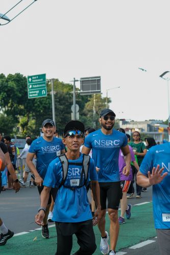 Race photo from NSRC XII 121025
