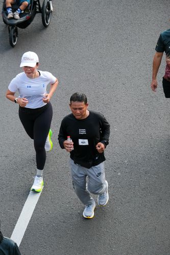 Race photo from NSRC XI  28092025