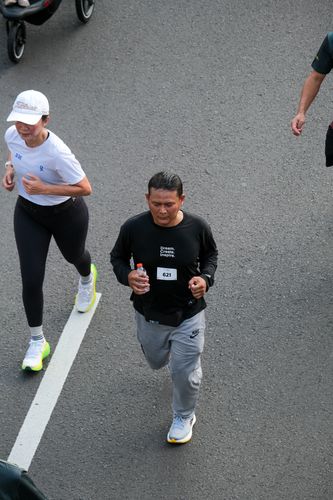 Race photo from NSRC XI  28092025