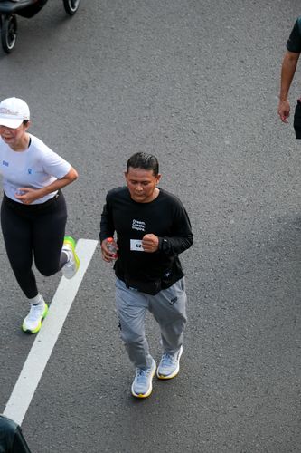 Race photo from NSRC XI  28092025