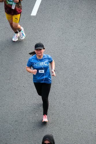 Race photo from NSRC XI  28092025