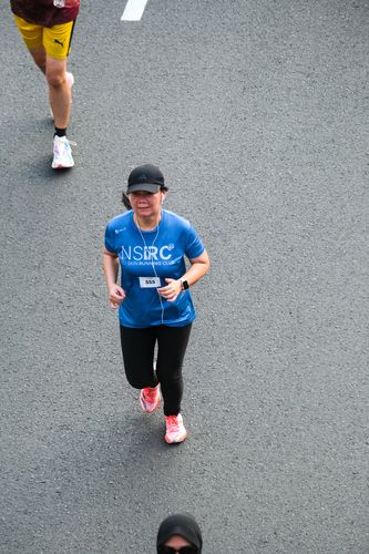 Race photo from NSRC XI  28092025
