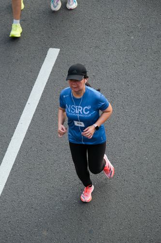 Race photo from NSRC XI  28092025
