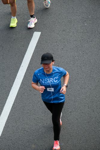 Race photo from NSRC XI  28092025