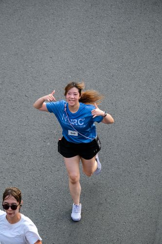 Race photo from NSRC XI  28092025