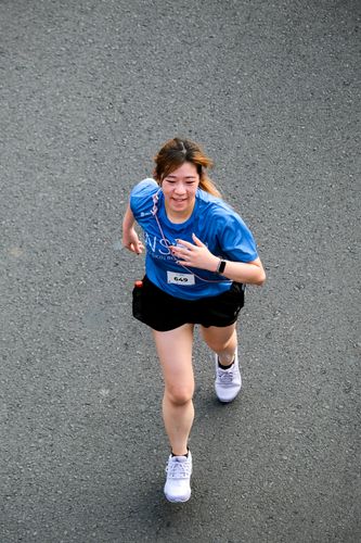 Race photo from NSRC XI  28092025
