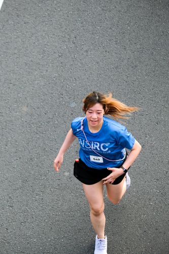 Race photo from NSRC XI  28092025