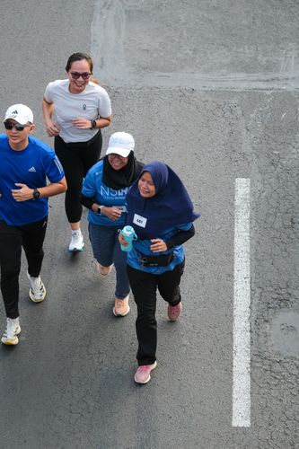 Race photo from NSRC XI  28092025